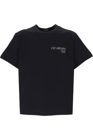 FAY T-shirt con stampa