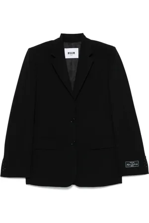 Msgm Blazer monopetto