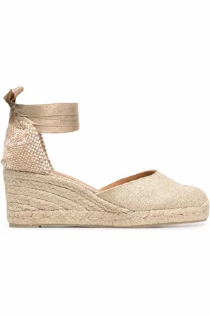 Castaner Espadrilles con zeppa