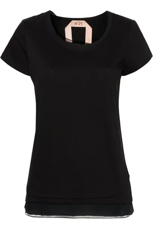 Nº21 T-shirt a strati