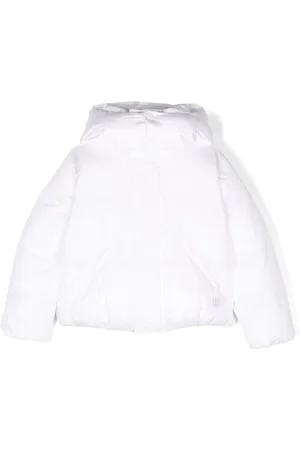 Maison Margiela Piumino con ricamo