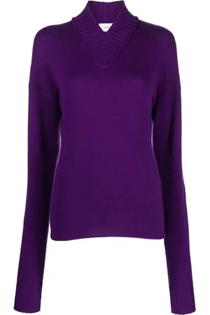 Sportmax Maglione con scollo a V