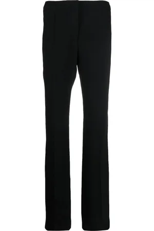 Moschino Pantaloni dritti sartoriali