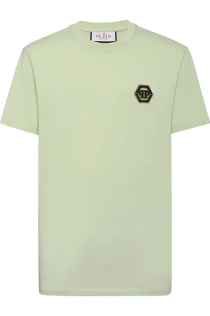 Philipp Plein T-shirt con stampa Iconic Plein