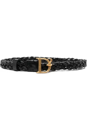 Dsquared2 Cintura con fibbia logo