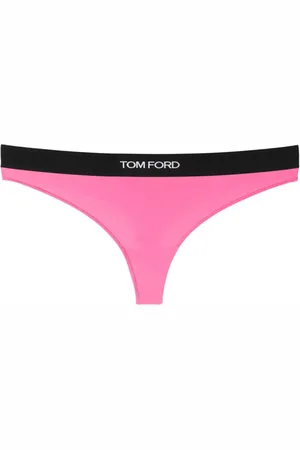 Tom Ford Perizoma con ricamo