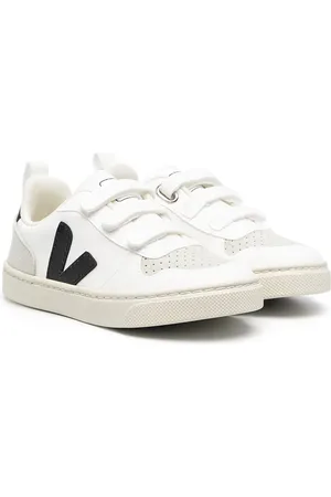 Veja Sneakers V-12 con chiusure a strappo