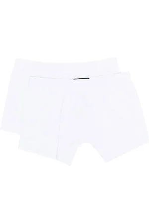 Ermenegildo Zegna Set di 2 boxer con banda logo