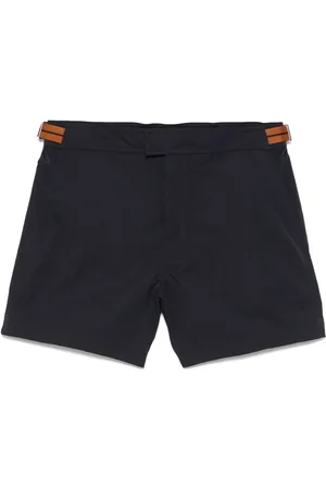 Ermenegildo Zegna Costume da bagno con dettaglio a righe