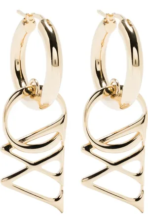 OFF-WHITE Orecchini con pendente O