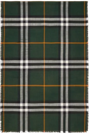 Burberry Sciarpa a quadri