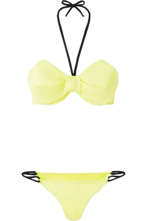 GENNY Bikini con fiocco