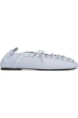 Ganni Ballerine stringate