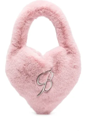 BLUMARINE Borsa tote a cuore