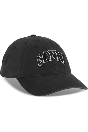 Ganni Cappello con logo