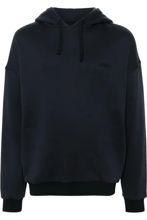 Ermenegildo Zegna Felpa con ricamo