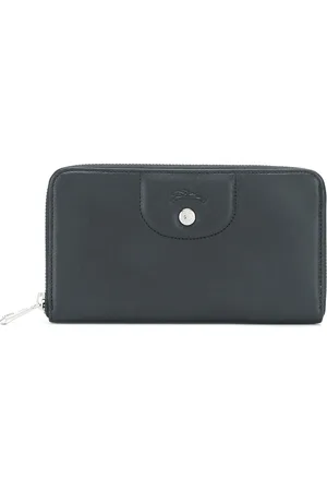 Longchamp Portafoglio con zip