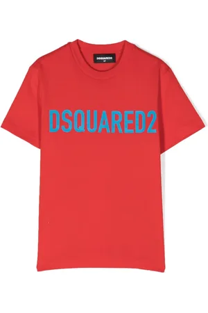 Dsquared2 T-shirt con stampa
