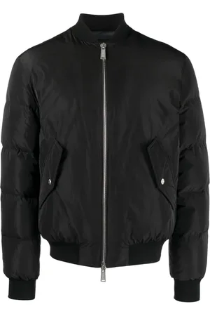 Dsquared2 Piumino con ricamo