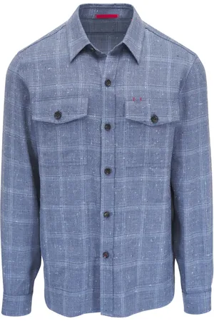 ISAIA Camicia a quadri