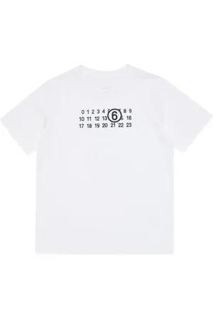 Maison Margiela T-shirt con stampa