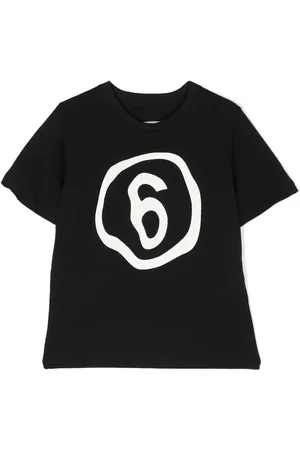Maison Margiela T-shirt con logo