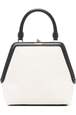 Jil Sander Borsa tote Goji Square piccola