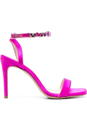 P.A.R.O.S.H. Sandali Vashoe con strass