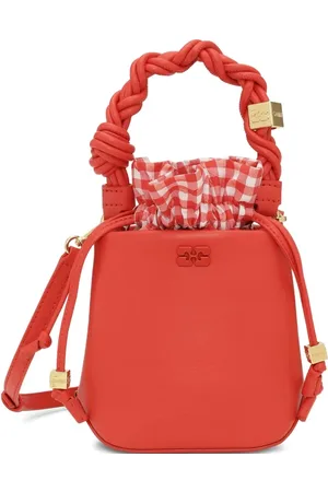 Ganni Borsa a secchiello Bou