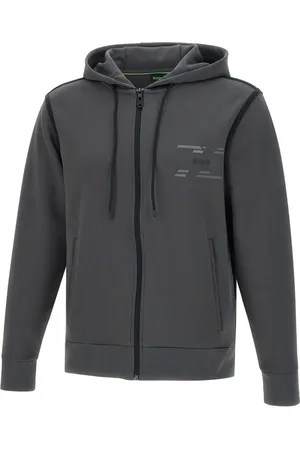 HUGO BOSS Felpa con cappuccio