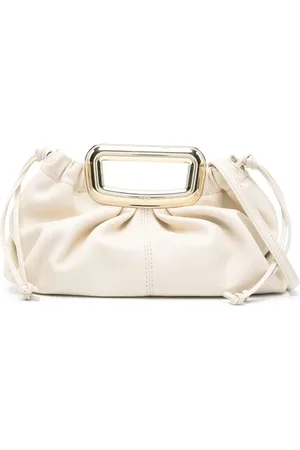 Maje Clutch con manico