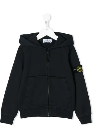 Stone Island Felpa con zip