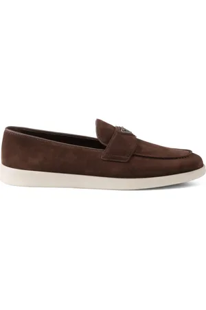 Prada Mocassini in suede
