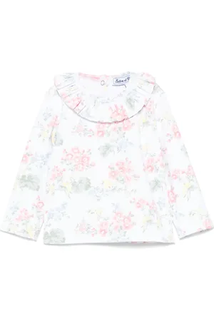 Tartine Et Chocolat T-shirt a fiori
