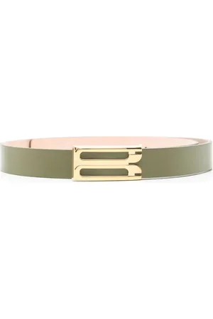 Victoria Beckham Cintura in pelle