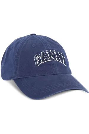 Ganni Cappello con logo