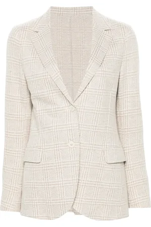 ELEVENTY Blazer Principe di Galles
