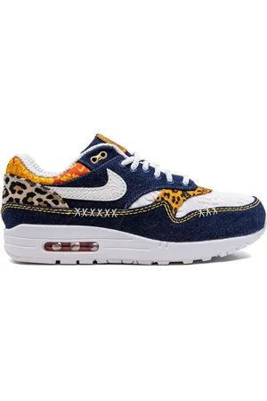 Nike Sneakers Air Max 1 PRM Denim Leopard