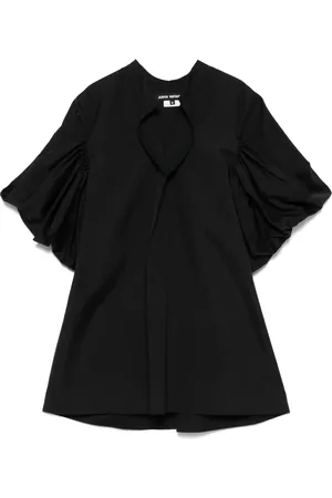 JUNYA WATANABE Blusa con maniche a palloncino