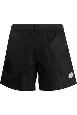 Moncler Costume da bagno con applicazione
