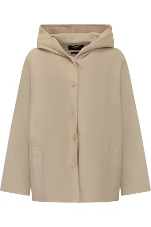 Max Mara Cappotto con cappuccio
