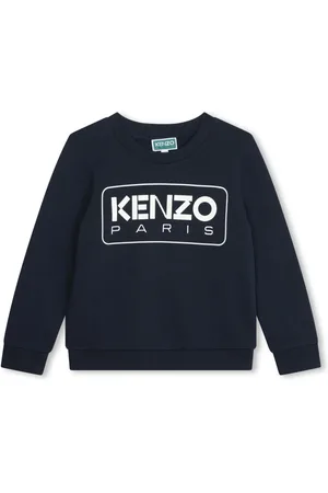 Kenzo Felpa con stampa