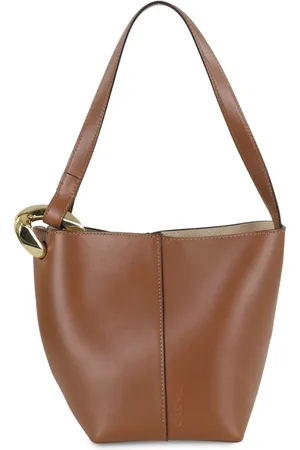 J.W.Anderson Borsa a secchiello Corner piccola