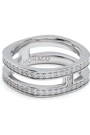 APM Monaco Anello con pavé