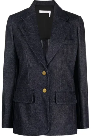Chloé Blazer monopetto