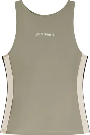 Palm Angels Top con stampa
