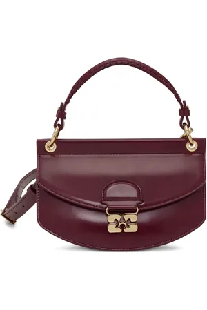 Ganni Borsa tote Apo-G mini