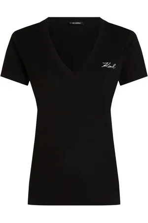 Karl Lagerfeld T-shirt Signature