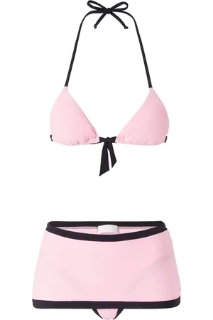 GENNY Bikini con dettaglio gonna