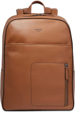 LANCEL Zaino con stampa